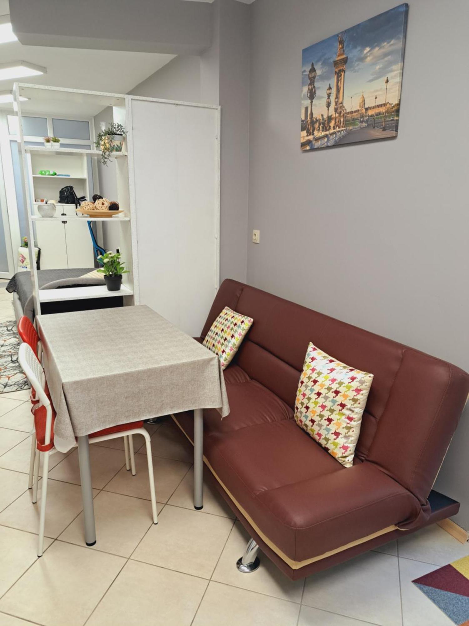 Apartamento Sixtyships Ruse Center Exterior foto