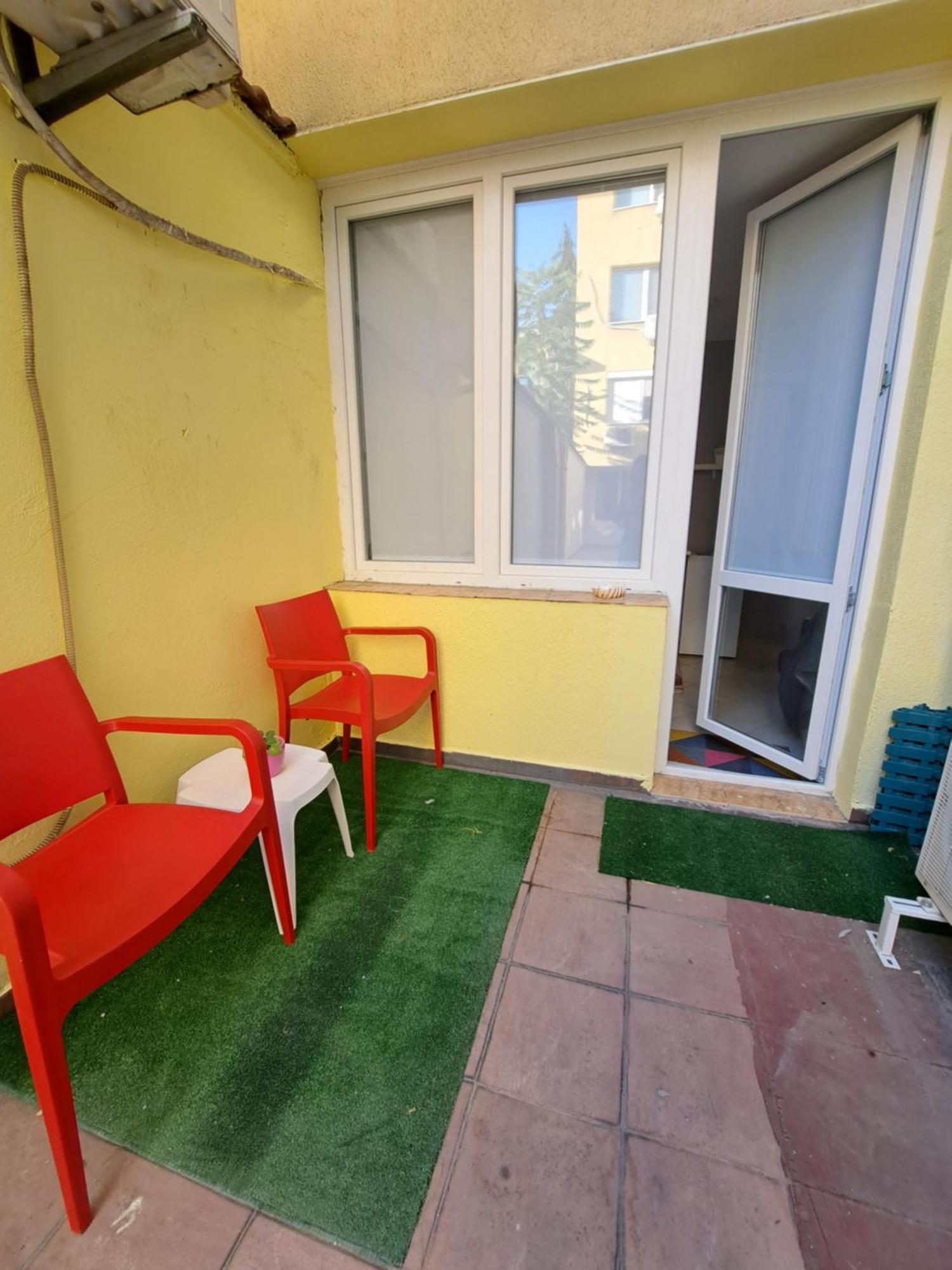 Apartamento Sixtyships Ruse Center Exterior foto